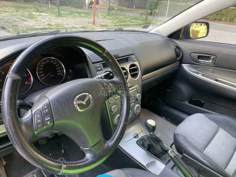 Mazda 6 6