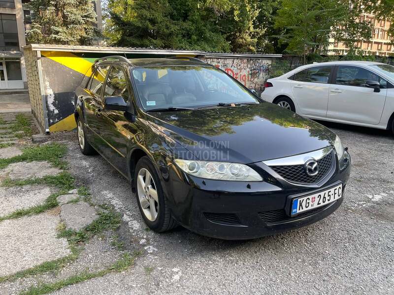 Mazda 6 6