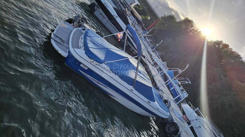 Glastron MX 185