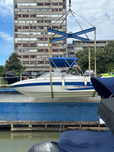 Glastron MX 185