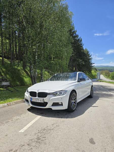 BMW 320 320d