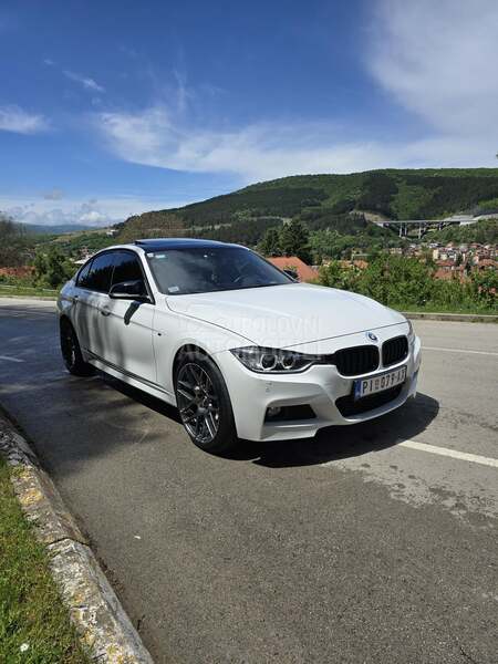 BMW 320 320d