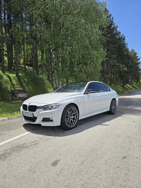 BMW 320 320d