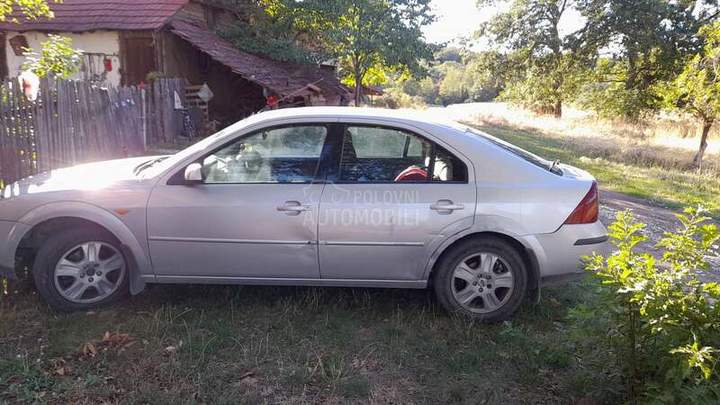 Ford Mondeo tddi