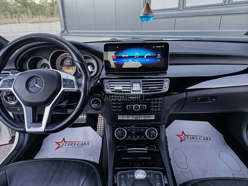 Mercedes Benz CLS 350 