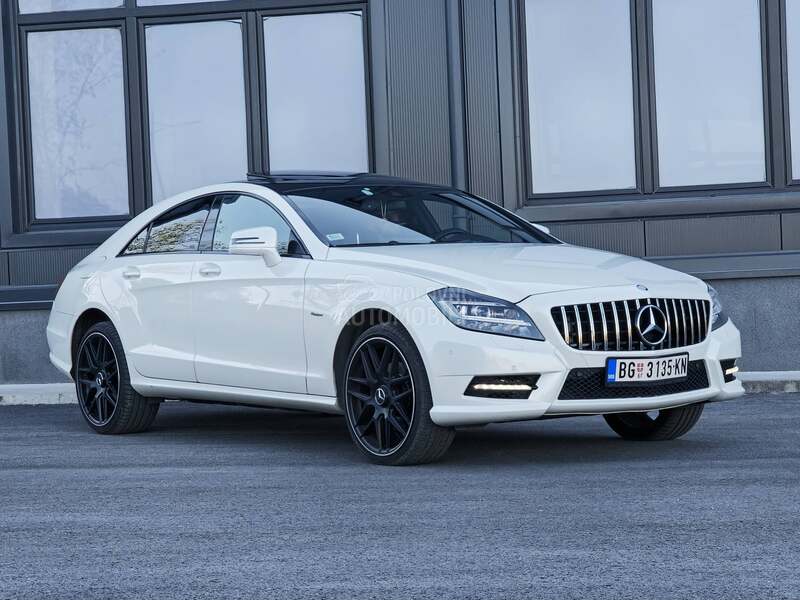 Mercedes Benz CLS 350 