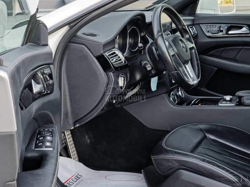 Mercedes Benz CLS 350 