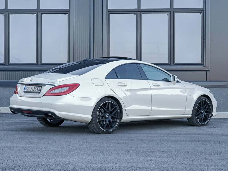 Mercedes Benz CLS 350 