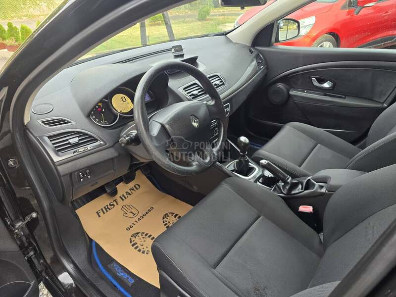 Renault Megane 1.6 B CH