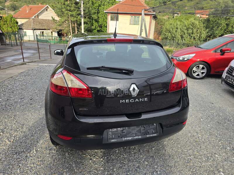 Renault Megane 1.6 B CH
