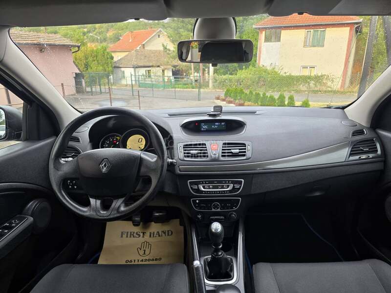 Renault Megane 1.6 B CH