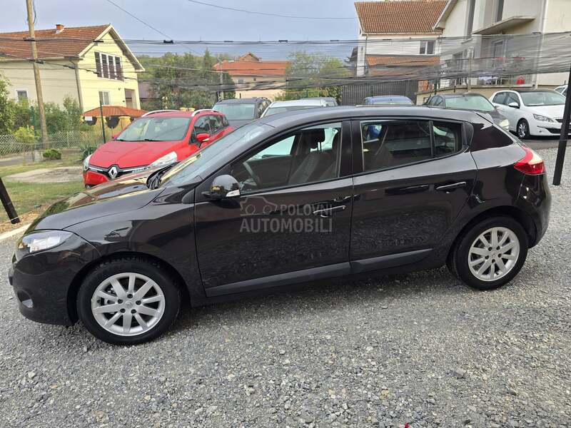 Renault Megane 1.6 B CH