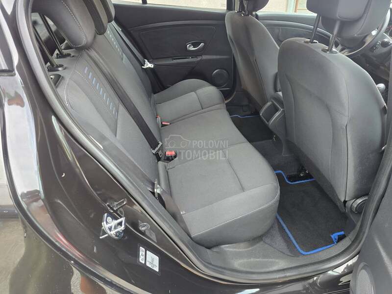 Renault Megane 1.6 B CH