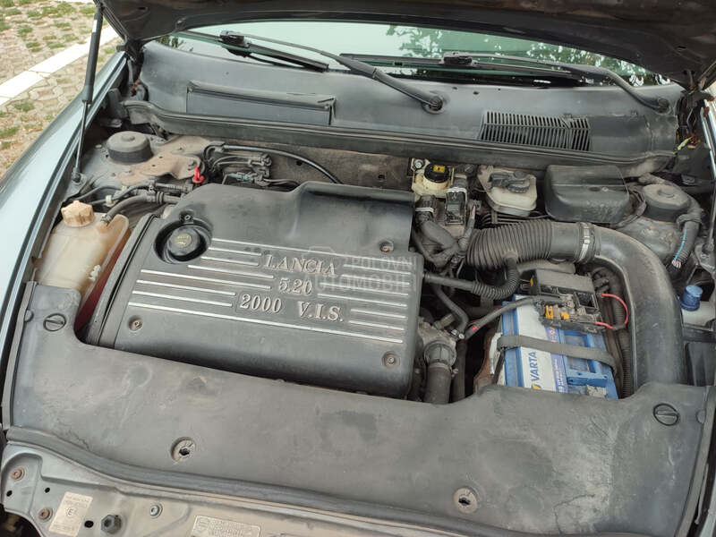 Lancia Lybra 2.0