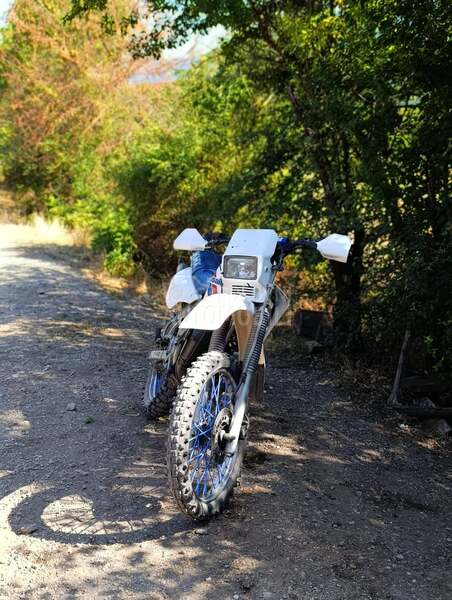 Kawasaki Kmx 125