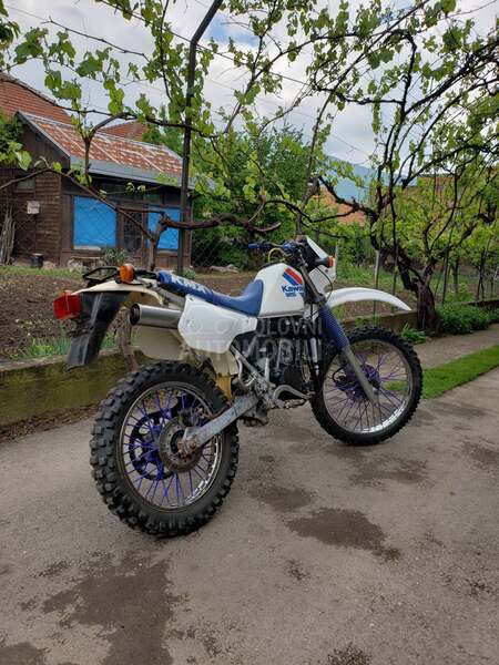 Kawasaki Kmx 125