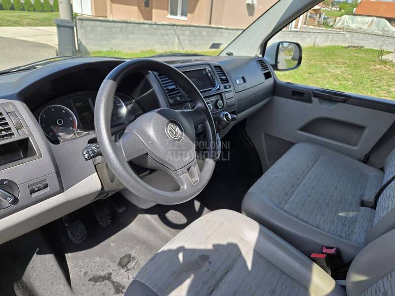Volkswagen Transporter 