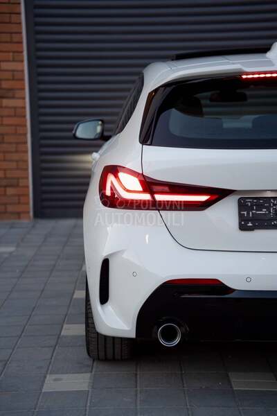 BMW 118 M-Sport/Pano/Kamera