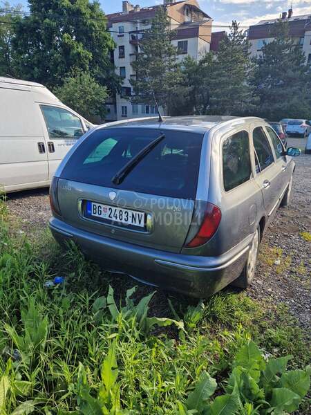 Lancia Lybra 1.9 JTD