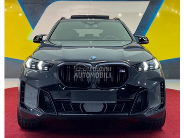BMW X5 M60i   hibrid
