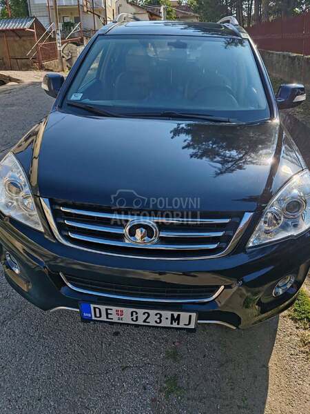 Great Wall H6 