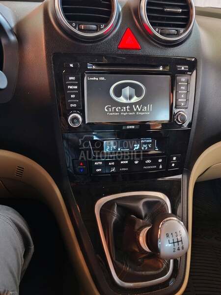 Great Wall H6 