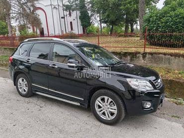 Great Wall H6 