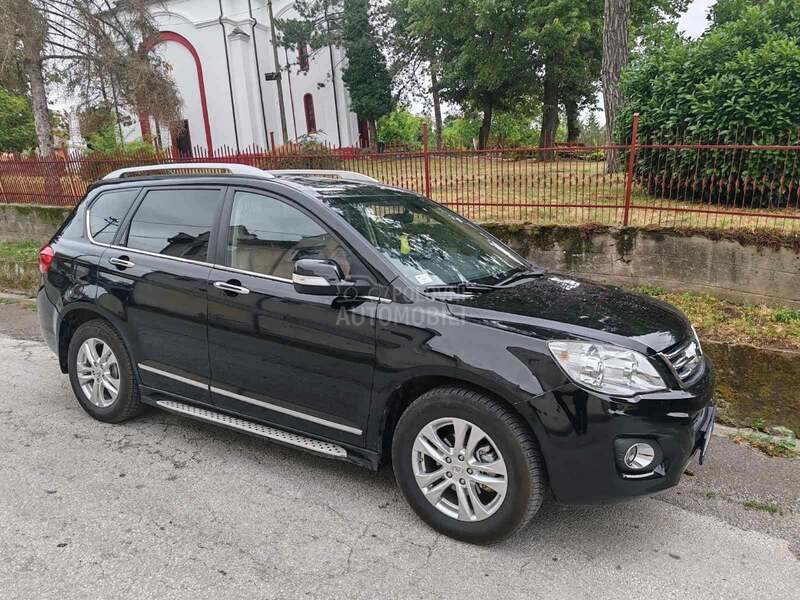 Great Wall H6 