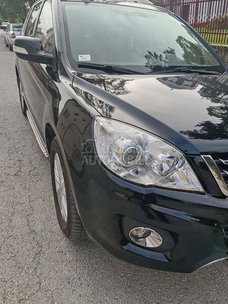 Great Wall H6 