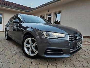 Audi A4 2.0TDi/SPORT/VIRTUAL