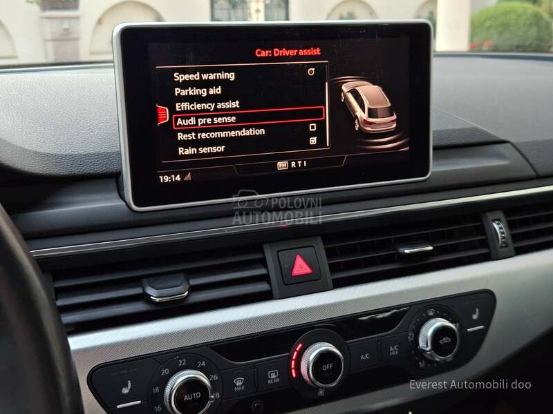 Audi A4 2.0TDi/SPORT/VIRTUAL