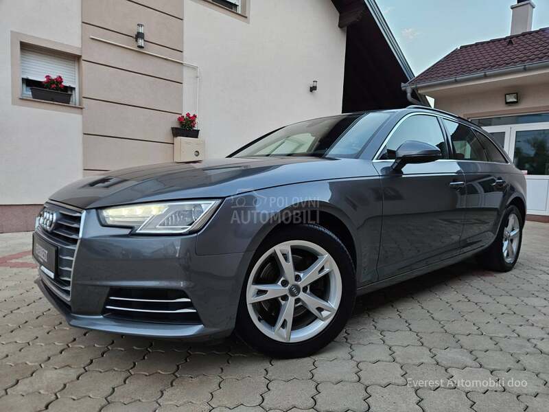 Audi A4 2.0TDi/SPORT/VIRTUAL