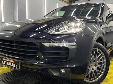 Porsche Cayenne 3.0 4x4 PANO
