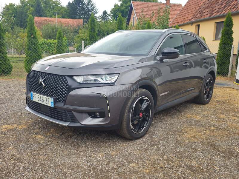 DS 7 Performance