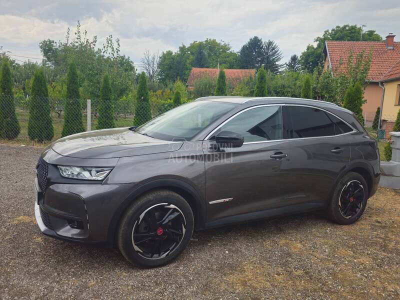 DS 7 Performance