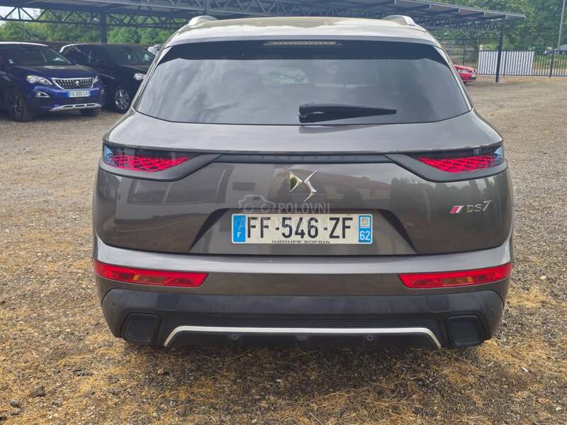 DS 7 Performance