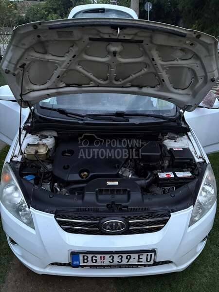 Kia pro_cee`d 1.6