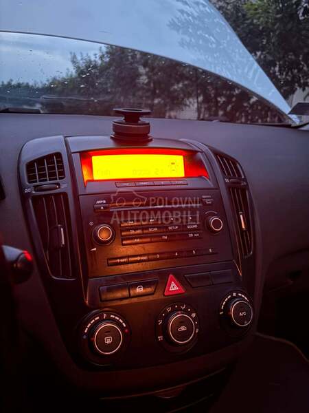 Kia pro_cee`d 1.6
