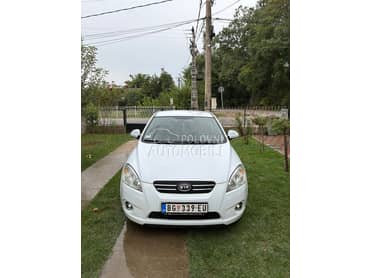 Kia pro_cee`d 1.6