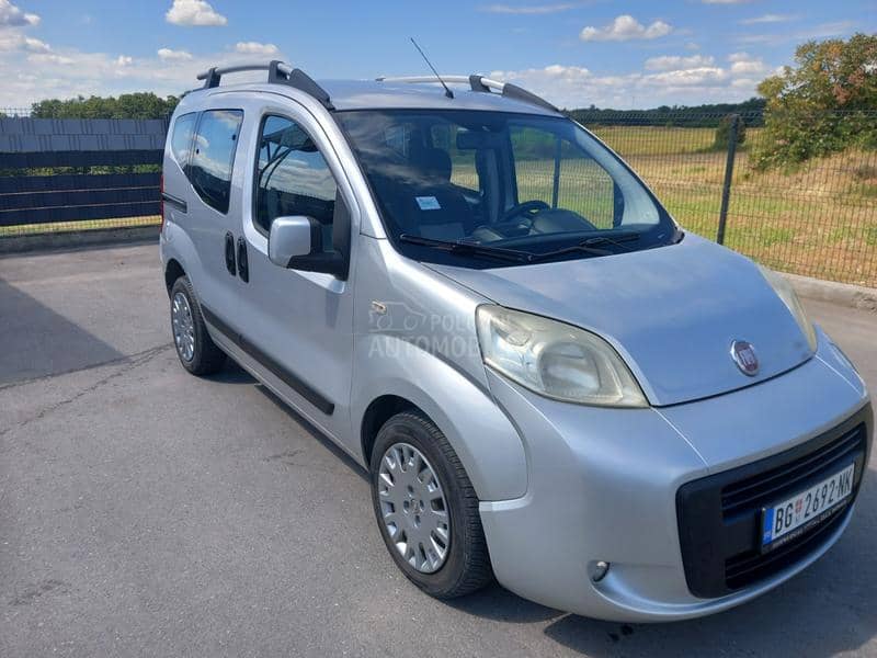 Fiat Qubo 1.3 mjet
