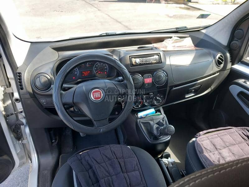 Fiat Qubo 1.3 mjet