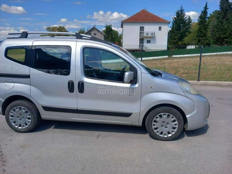 Fiat Qubo 1.3 mjet