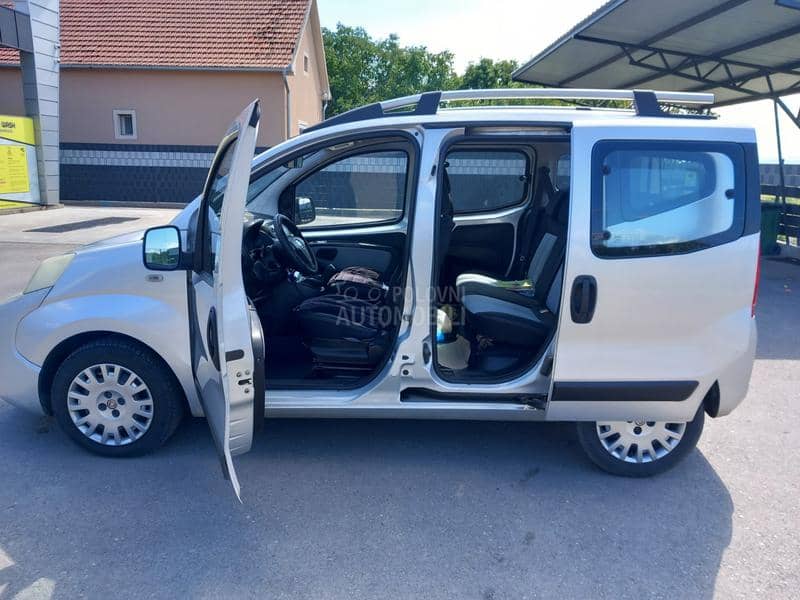 Fiat Qubo 1.3 mjet