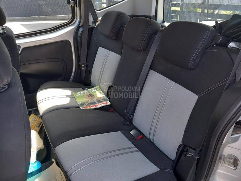 Fiat Qubo 1.3 mjet