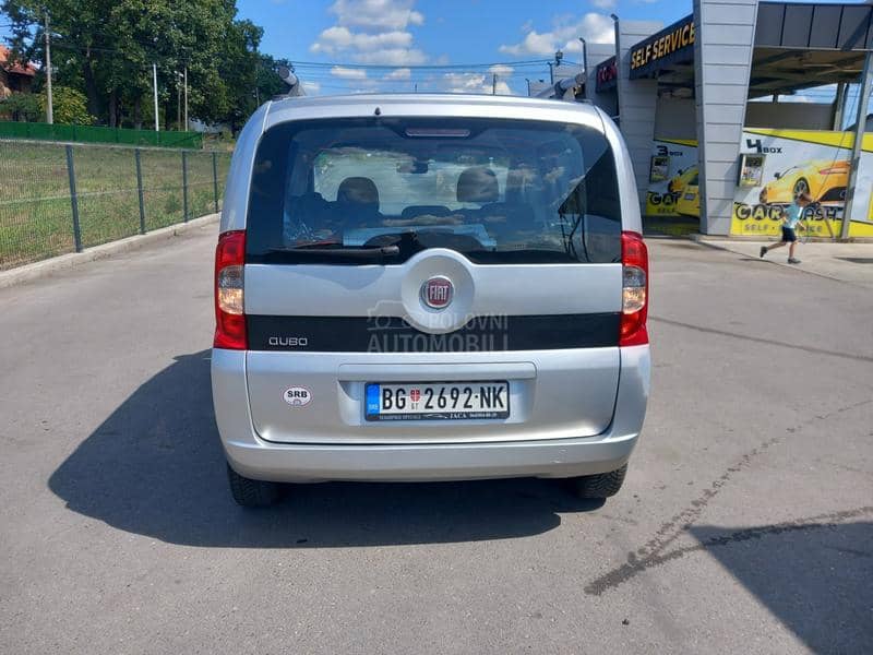 Fiat Qubo 1.3 mjet
