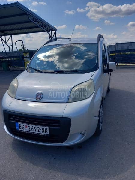 Fiat Qubo 1.3 mjet