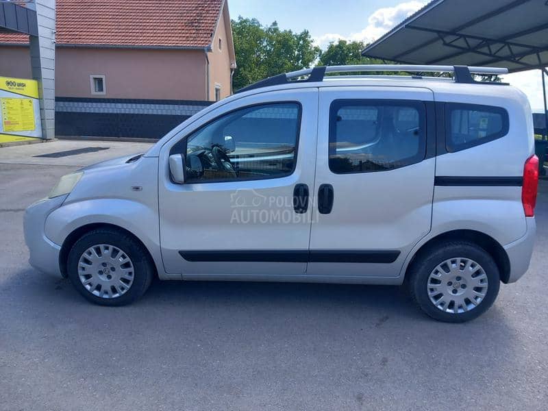 Fiat Qubo 1.3 mjet