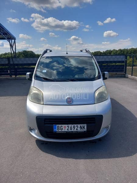 Fiat Qubo 1.3 mjet