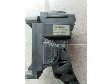 pedala gasa za Alfa Romeo 147, 156, GT
