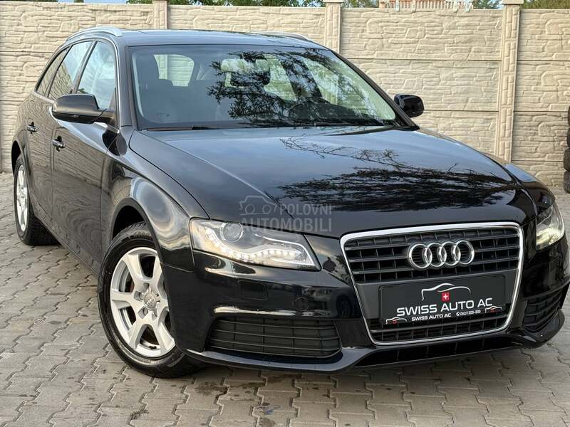 Audi A4 2.0TDI